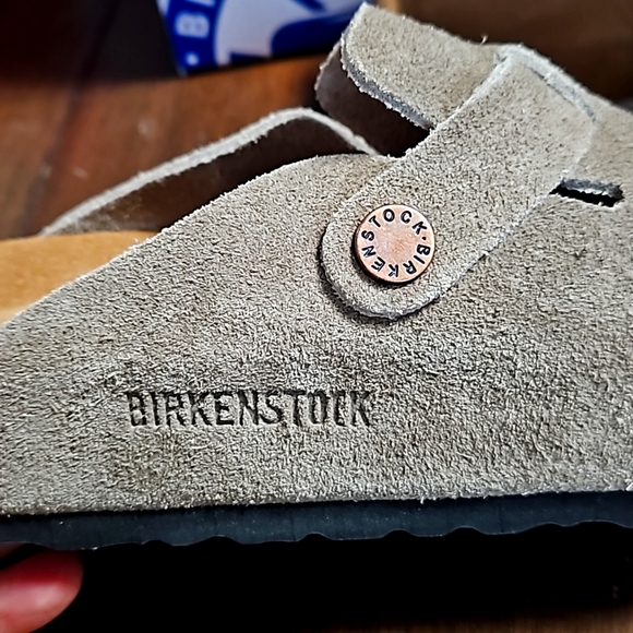 Birkenstock Boston clog size 6-6.5 (37) - Picture 4 of 8